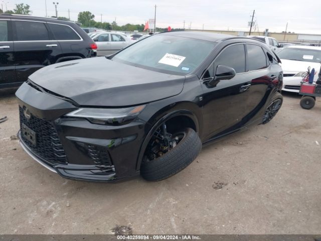 2T2BCMEA0RC011328 Lexus Rx 500h F Sport Performance