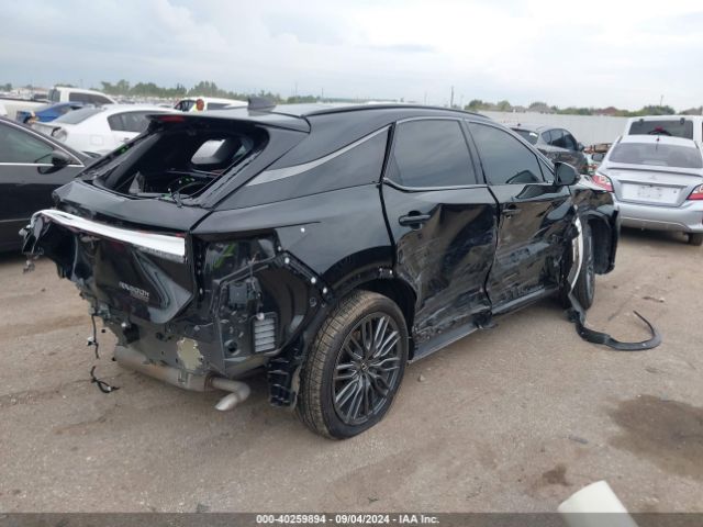 2T2BCMEA0RC011328 Lexus Rx 500h F Sport Performance