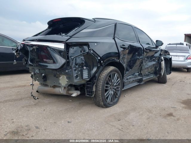 2T2BCMEA0RC011328 Lexus Rx 500h F Sport Performance