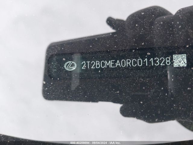 2T2BCMEA0RC011328 Lexus Rx 500h F Sport Performance