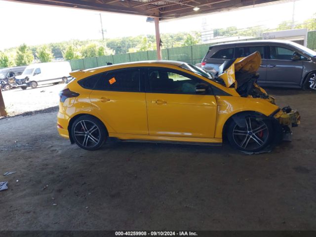 1FADP3L94GL240658 Ford Focus