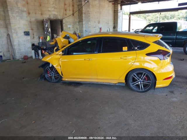 1FADP3L94GL240658 Ford Focus