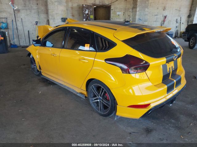 1FADP3L94GL240658 Ford Focus