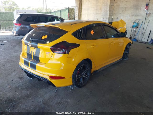 1FADP3L94GL240658 Ford Focus