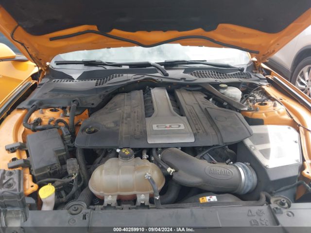 1FA6P8CF0J5131783 Ford MUSTANG GT