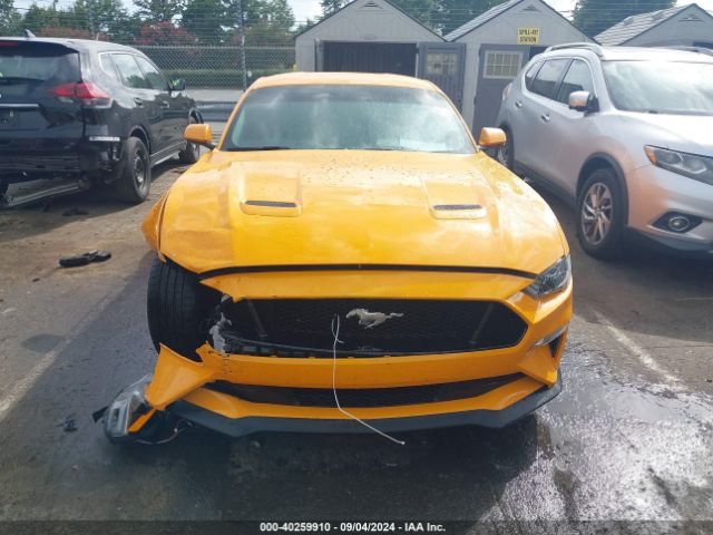 1FA6P8CF0J5131783 Ford MUSTANG GT