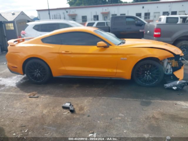 1FA6P8CF0J5131783 Ford MUSTANG GT