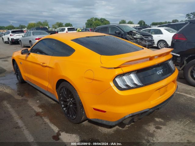 1FA6P8CF0J5131783 Ford MUSTANG GT