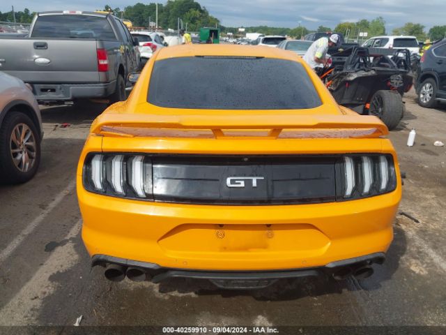 1FA6P8CF0J5131783 Ford MUSTANG GT