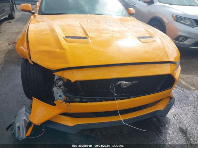 1FA6P8CF0J5131783 Ford MUSTANG GT