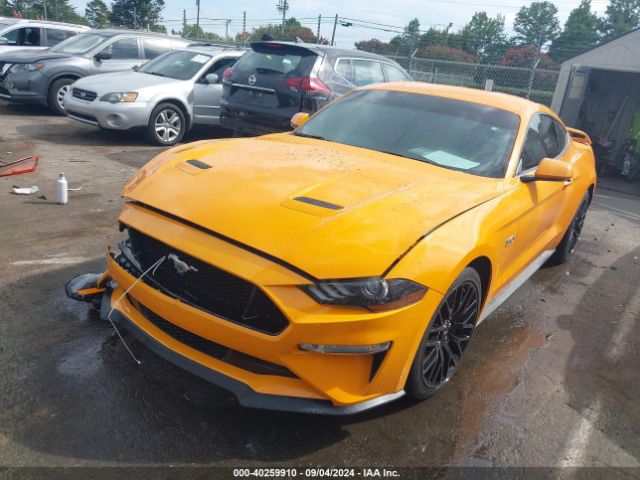 1FA6P8CF0J5131783 Ford MUSTANG GT