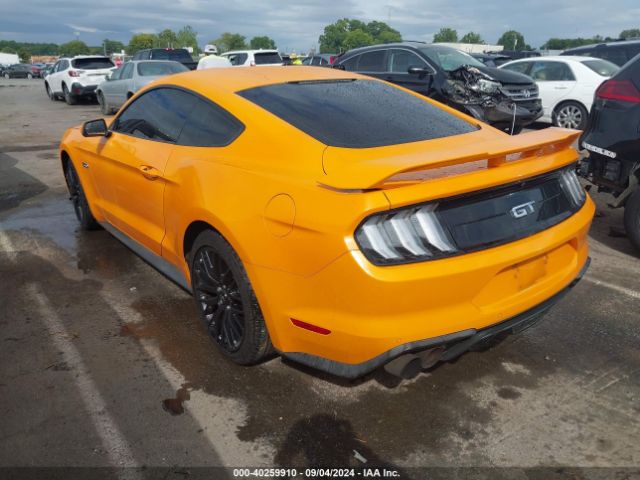 1FA6P8CF0J5131783 Ford MUSTANG GT