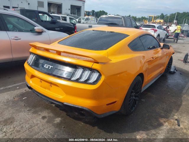 1FA6P8CF0J5131783 Ford MUSTANG GT