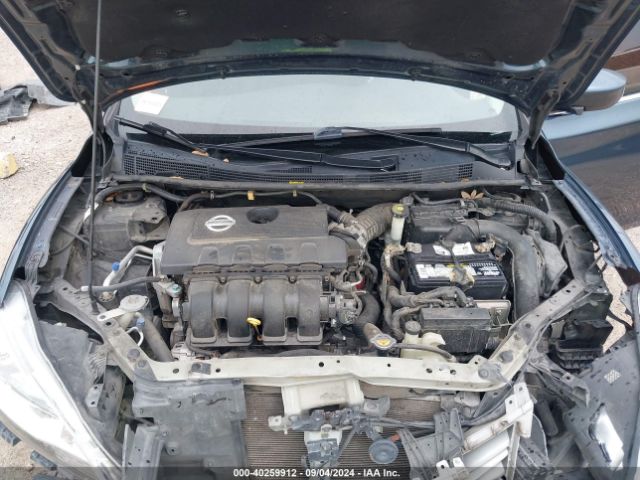 3N1AB7AP6EL692667 Nissan SENTRA S