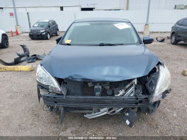 3N1AB7AP6EL692667 Nissan SENTRA S