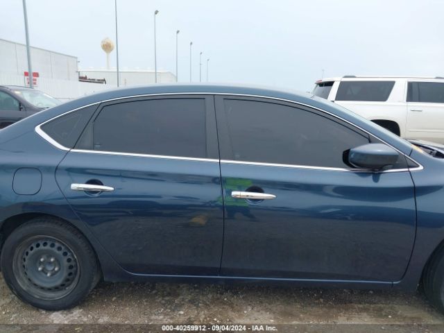 3N1AB7AP6EL692667 Nissan SENTRA S