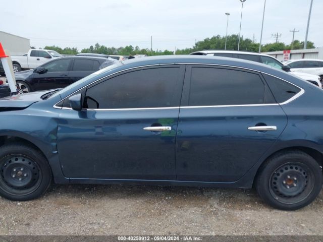 3N1AB7AP6EL692667 Nissan SENTRA S