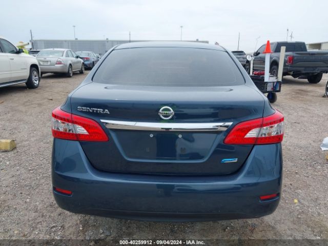 3N1AB7AP6EL692667 Nissan SENTRA S