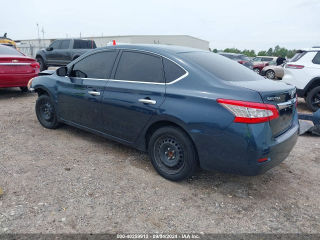 3N1AB7AP6EL692667 Nissan SENTRA S