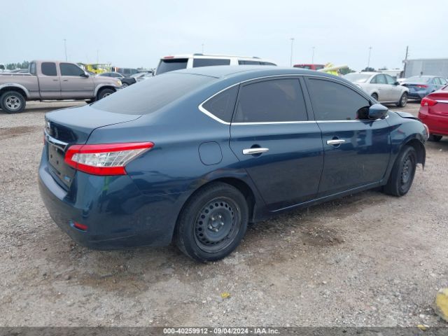 3N1AB7AP6EL692667 Nissan SENTRA S
