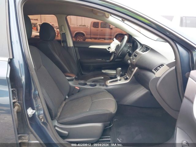 3N1AB7AP6EL692667 Nissan SENTRA S