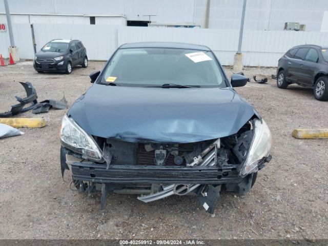 3N1AB7AP6EL692667 Nissan SENTRA S
