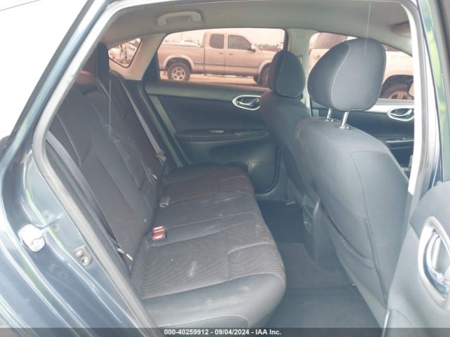 3N1AB7AP6EL692667 Nissan SENTRA S