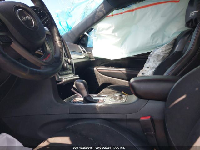1C4RJFLG0JC443670 Jeep Grand Cherokee Trailhawk 4x4