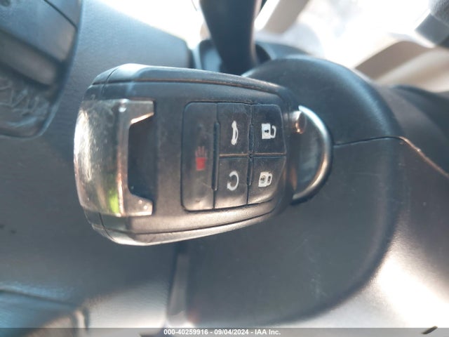 Chevrolet IMPALA 1LT 2014 2G1115SLXE9243665 Image 11