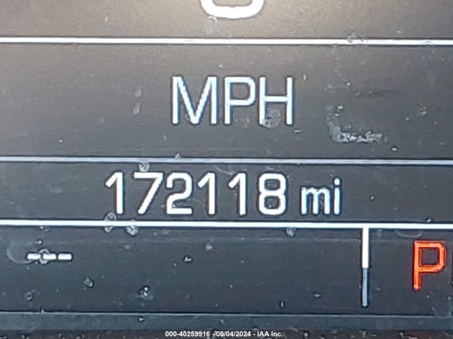 Chevrolet IMPALA 1LT 2014 2G1115SLXE9243665 Image 13