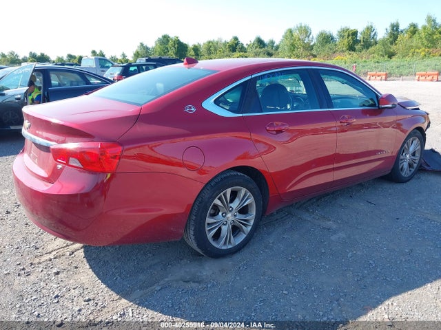 Chevrolet IMPALA 1LT 2014 2G1115SLXE9243665 Image 4
