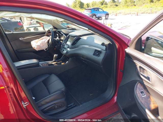 Chevrolet IMPALA 1LT 2014 2G1115SLXE9243665 Image 5