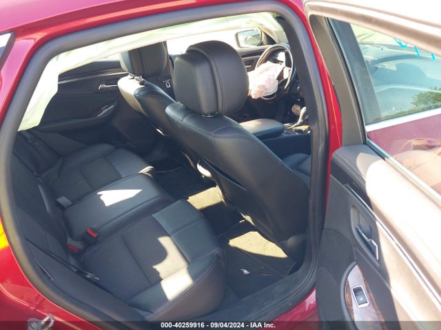 Chevrolet IMPALA 1LT 2014 2G1115SLXE9243665 Image 8