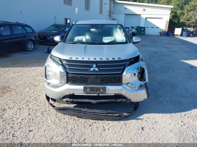 JA4J4TA88NZ046476 Mitsubishi Outlander Es 2.5 S-awc