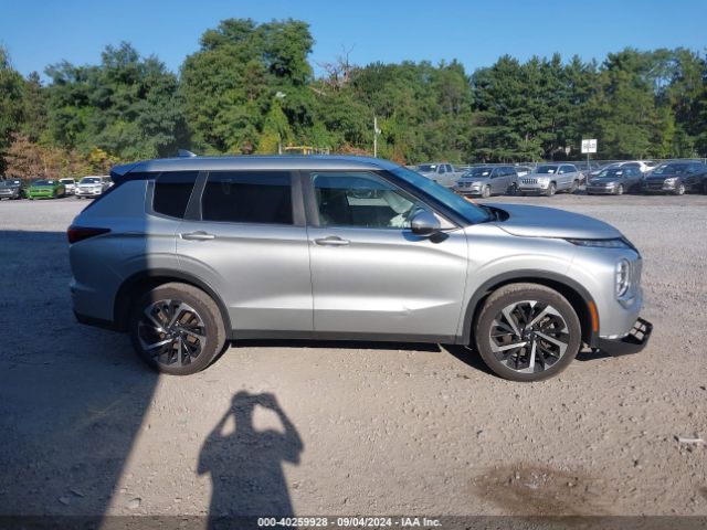 JA4J4TA88NZ046476 Mitsubishi Outlander Es 2.5 S-awc