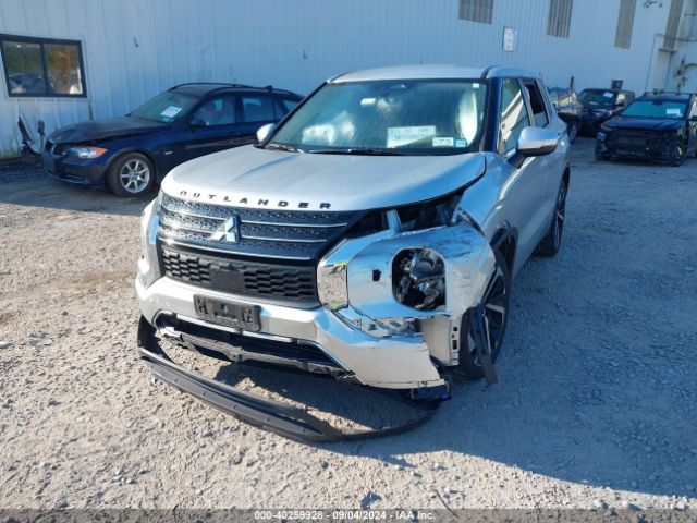 JA4J4TA88NZ046476 Mitsubishi Outlander Es 2.5 S-awc