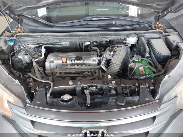 Honda Cr-v Ex-l 2014 5J6RM4H75EL003741 Image 10