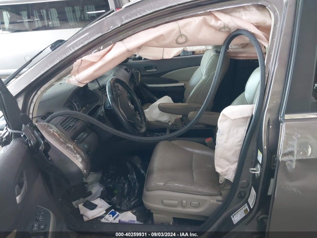 Honda Cr-v Ex-l 2014 5J6RM4H75EL003741 Image 5