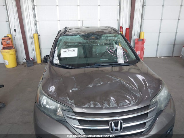 Honda Cr-v Ex-l 2014 5J6RM4H75EL003741 Image 6