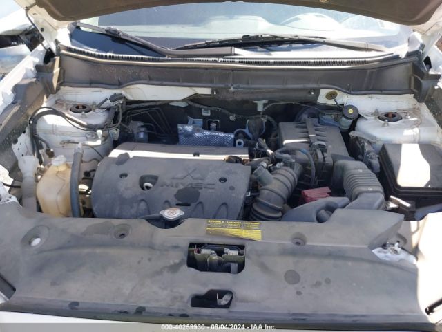 4A4AR3AU3EE032280 Mitsubishi Outlander Sport Es