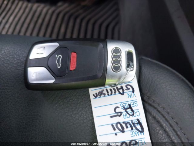 WAUYNGF58JN012558 Audi A5 2.0t Premium