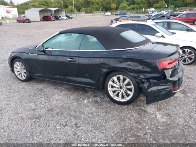 WAUYNGF58JN012558 Audi A5 2.0t Premium