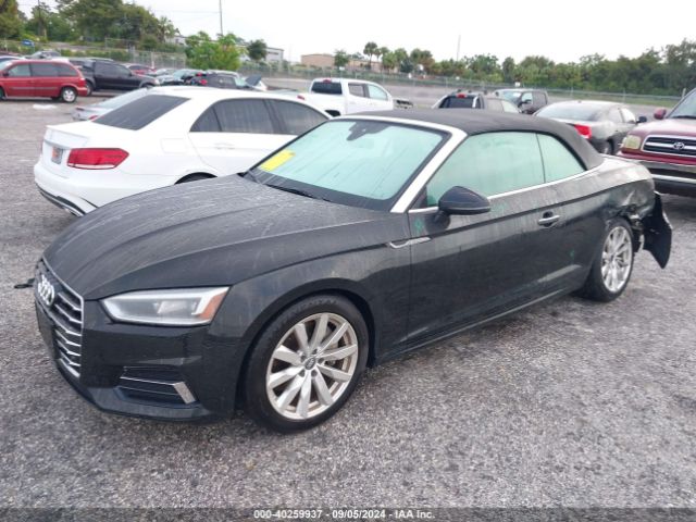 WAUYNGF58JN012558 Audi A5 2.0t Premium