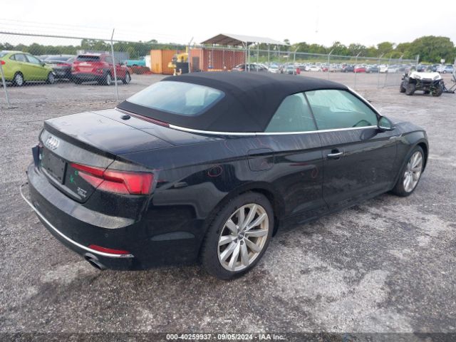 WAUYNGF58JN012558 Audi A5 2.0t Premium
