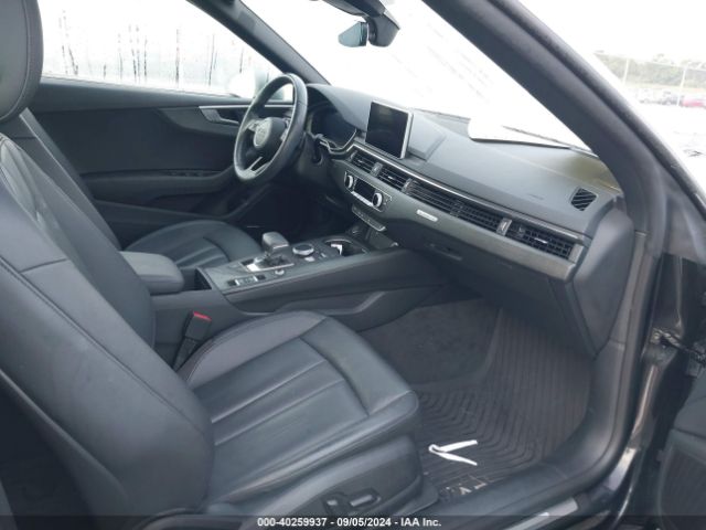 WAUYNGF58JN012558 Audi A5 2.0t Premium