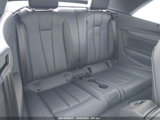 WAUYNGF58JN012558 Audi A5 2.0t Premium