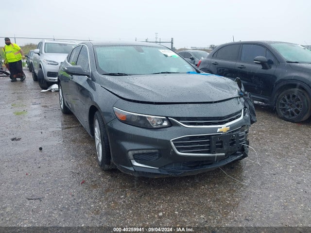 Chevrolet MALIBU 1LT 2016 1G1ZE5ST8GF236960 Image 1