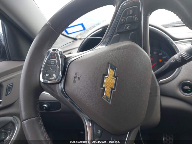 Chevrolet MALIBU 1LT 2016 1G1ZE5ST8GF236960 Image 11
