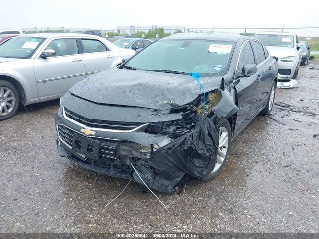 Chevrolet MALIBU 1LT 2016 1G1ZE5ST8GF236960 Image 2