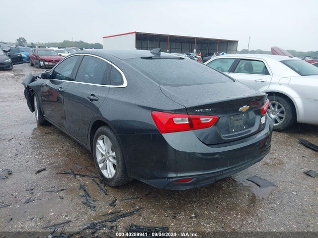 Chevrolet MALIBU 1LT 2016 1G1ZE5ST8GF236960 Image 3